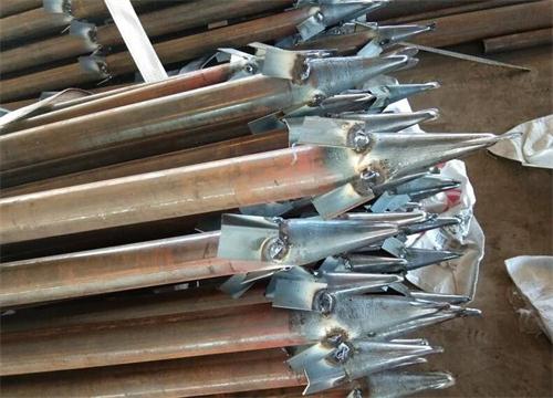 临桂管棚钢花管