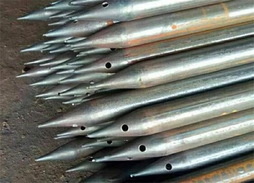 临桂隧道钢花管现货